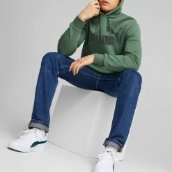 Goedkoop 🎁 PUMA Essential Trui Mannen - Maat S 😍 -Nike shop 550x550 623