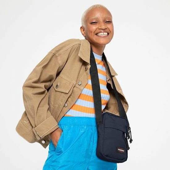 Hete verkoop π Eastpak THE ONE Unisex Tas - Ultra Marine β 9 Hete verkoop π Eastpak THE ONE Unisex Tas - Ultra Marine β - Afbeelding 7