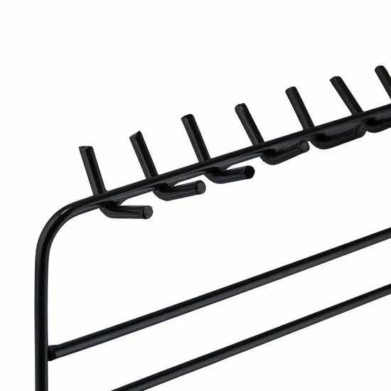 Kopen ๐ Relaxdays Sieradenrekje Metaal - Sieradenhouder - Rekje Voor Kettingen - Oorbellenrekje - Zwart โค๏ธ 9 Kopen ๐ Relaxdays Sieradenrekje Metaal - Sieradenhouder - Rekje Voor Kettingen - Oorbellenrekje - Zwart โค๏ธ - Afbeelding 7