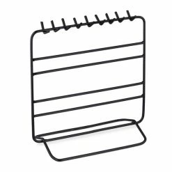 Kopen ๐ Relaxdays Sieradenrekje Metaal - Sieradenhouder - Rekje Voor Kettingen - Oorbellenrekje - Zwart โค๏ธ 18 Kopen ๐ Relaxdays Sieradenrekje Metaal - Sieradenhouder - Rekje Voor Kettingen - Oorbellenrekje - Zwart โค๏ธ -Nike shop 550x550 711