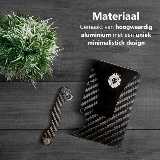 Gloednieuw 😍 LejonC Pasjeshouder Met Geldclip + Gratis Multitool En Sleutelorganizer In Geschenkdoos - Creditcardhouder Met RFID Bescherming - Luxe Aluminium Kaarthouder Premium Kwaliteit Geschenk Voor Mannen Vrouwen 👍 10 Gloednieuw 😍 LejonC Pasjeshouder Met Geldclip + Gratis Multitool En Sleutelorganizer In Geschenkdoos - Creditcardhouder Met RFID Bescherming - Luxe Aluminium Kaarthouder Premium Kwaliteit Geschenk Voor Mannen Vrouwen 👍 - Afbeelding 8