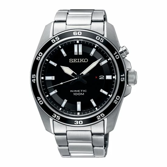 Coupon π₯ Seiko Kinetic SKA785P1 - Heren - Horloge - 42 Mm π 3 Coupon π₯ Seiko Kinetic SKA785P1 - Heren - Horloge - 42 Mm π
