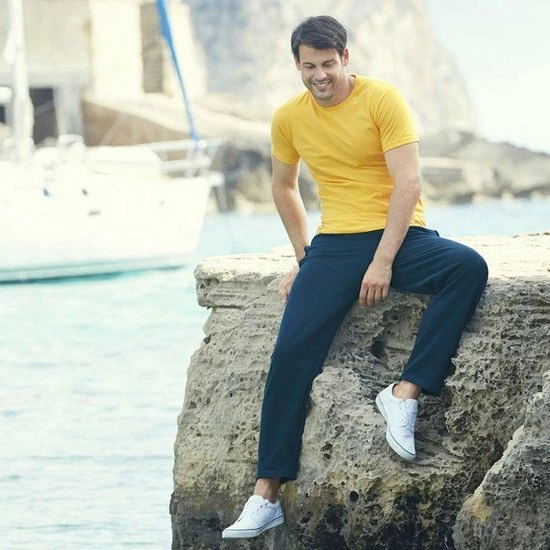 Groothandel ๐คฉ Fruit Of The Loom Joggingbroek (met Rechte Pijp) Grijs Maat XXL ๐ 9 Groothandel ๐คฉ Fruit Of The Loom Joggingbroek (met Rechte Pijp) Grijs Maat XXL ๐ - Afbeelding 7