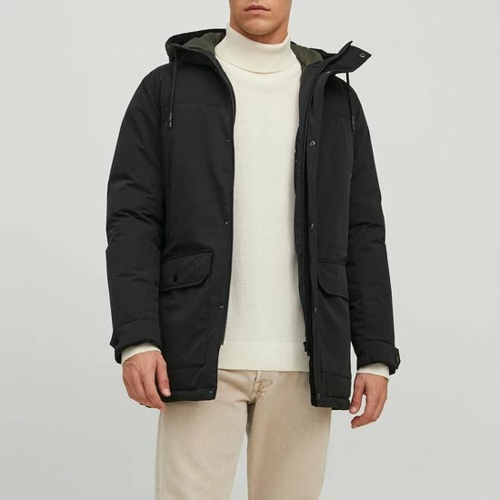 Beste recensies van 🔔 JACK & JONES JACK&JONES JJWINNER PARKA NO FUR Heren Jas - Maat XL ✨ 7 Beste recensies van 🔔 JACK & JONES JACK&JONES JJWINNER PARKA NO FUR Heren Jas - Maat XL ✨ - Afbeelding 5