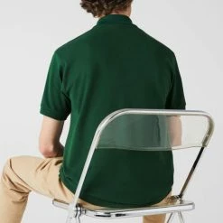 Korting 🔔 Lacoste Sport Polo Slim Fit - Ultra Lightweight Knit - Groen - Maat: M ⭐ 12 Korting 🔔 Lacoste Sport Polo Slim Fit - Ultra Lightweight Knit - Groen - Maat: M ⭐ -Nike shop 550x550 774