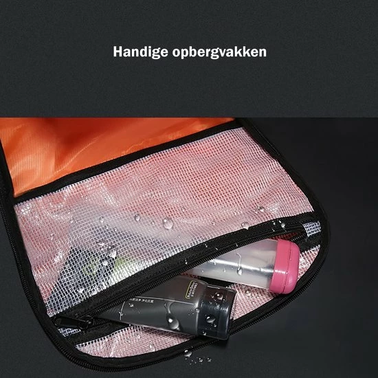 Promo 😉 Brandie - Rugzak - Geschikt Voor 15,6 Inch Laptop - Reistas - Schoudertassen - Voor Heren Tassen - Waterdichte - Hoge Capaciteit - Anti Diefstal - Lederen Rugzak - Multifunctionele - Zwart - Maat 15*28*48 Cm - Gewicht 1kg ✔️ 9 Promo 😉 Brandie - Rugzak - Geschikt Voor 15,6 Inch Laptop - Reistas - Schoudertassen - Voor Heren Tassen - Waterdichte - Hoge Capaciteit - Anti Diefstal - Lederen Rugzak - Multifunctionele - Zwart - Maat 15*28*48 Cm - Gewicht 1kg ✔️ - Afbeelding 7