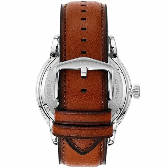 Flash-uitverkoop ๐ Fossil Townsman ME3154 Herenhorloge 48 Mm - Zilverkleurig โญ 13 Flash-uitverkoop ๐ Fossil Townsman ME3154 Herenhorloge 48 Mm - Zilverkleurig โญ - Afbeelding 11