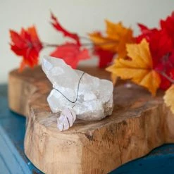 Begroting 🎁 Spiru Ruwe Edelsteen Hanger Rozenkwarts Wikkel 😍 -Nike shop 550x550 862