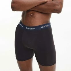 Beste Verkoop 🧨 Calvin Klein Onderbroek Mannen - Maat XL Calvin Klein Brief Boxershorts Heren (3-pack) 🤩 -Nike shop 550x550 909