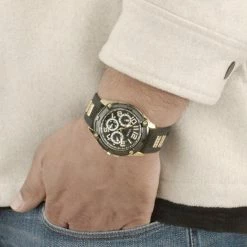 Promo 😉 Guess ⌚ Watches DELTA GW0051G2 Heren Horloge 46 Mm - Zwart ❤️ 24 Promo 😉 Guess ⌚ Watches DELTA GW0051G2 Heren Horloge 46 Mm - Zwart ❤️ -Nike shop 550x550 923