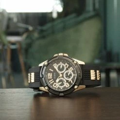 Promo 😉 Guess ⌚ Watches DELTA GW0051G2 Heren Horloge 46 Mm - Zwart ❤️ 25 Promo 😉 Guess ⌚ Watches DELTA GW0051G2 Heren Horloge 46 Mm - Zwart ❤️ -Nike shop 550x550 924