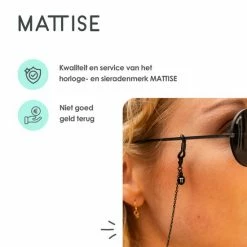 Uitgang 🤩 MATTISE Zwart Unisex Staal Geschakelde Brillenkoord Brillenkoordje Dames En Heren Lang Zonnebril Koordje Brilketting Brilkoord ❤️ 21 Uitgang 🤩 MATTISE Zwart Unisex Staal Geschakelde Brillenkoord Brillenkoordje Dames En Heren Lang Zonnebril Koordje Brilketting Brilkoord ❤️ -Nike shop 550x550 953