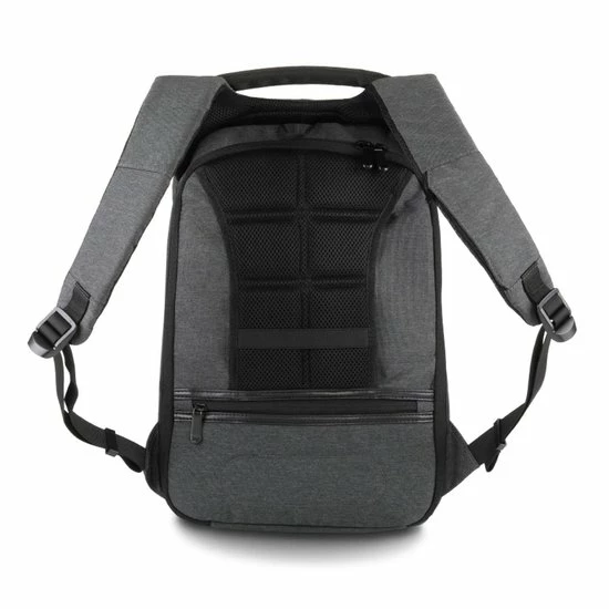 Promo ❤️ FLUQX Techpack - Anti Diefstal Rugzak - Inclusief USB Poort Geschikt Voor Laptop Of Tablet. 14 Liter, Geschikt Voor 14 Inch Laptop Ultieme Rugtas Voor Naar Werk Of Opleiding Veilig Opbergen Van Laptop, Tablet Of Vertrouwelijke Documenten. 💯 4 Promo ❤️ FLUQX Techpack - Anti Diefstal Rugzak - Inclusief USB Poort Geschikt Voor Laptop Of Tablet. 14 Liter, Geschikt Voor 14 Inch Laptop Ultieme Rugtas Voor Naar Werk Of Opleiding Veilig Opbergen Van Laptop, Tablet Of Vertrouwelijke Documenten. 💯 - Afbeelding 2