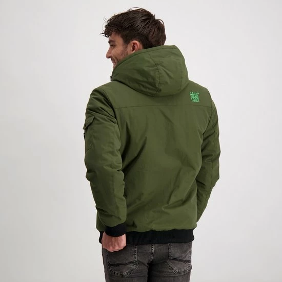 Goedkoop 🥰 Cars 👖 Jeans Lange Mouw Jas - Chesham Army (Maat: M) ⌛ 7 Goedkoop 🥰 Cars 👖 Jeans Lange Mouw Jas - Chesham Army (Maat: M) ⌛ - Afbeelding 6