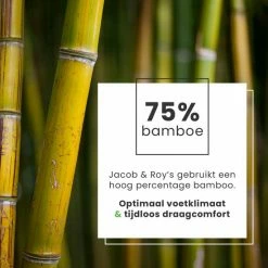 Flash-uitverkoop ✨ Jacob & Roy's 6 Paar Bamboe Sokken - Heren & Dames - Zwart - Maat 47-50 - Naadloos 🌟 12 Flash-uitverkoop ✨ Jacob & Roy's 6 Paar Bamboe Sokken - Heren & Dames - Zwart - Maat 47-50 - Naadloos 🌟 -Nike shop 550x550 983
