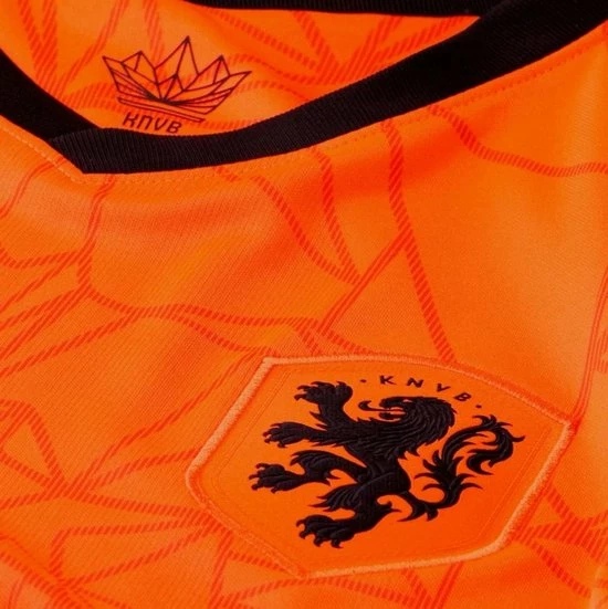 Begroting π Merkloos Nederlands Elftal π Shirt Thuis Senior 2020-2021 - 21 F. De Jong - Maat L π 5 Begroting π Merkloos Nederlands Elftal π Shirt Thuis Senior 2020-2021 - 21 F. De Jong - Maat L π - Afbeelding 3