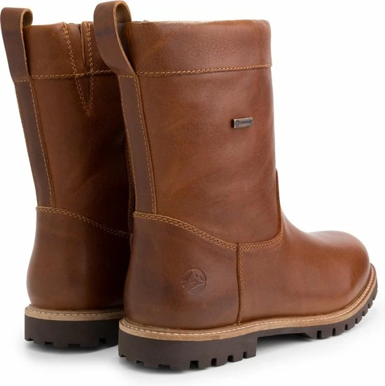 Beste Verkoop ✔️ Travelin' Alta Heren Outdoorlaarzen - Waterdicht En Gevoerde Wandellaars - Cognac Bruin Leer - Maat 43 🥰 5 Beste Verkoop ✔️ Travelin' Alta Heren Outdoorlaarzen - Waterdicht En Gevoerde Wandellaars - Cognac Bruin Leer - Maat 43 🥰 - Afbeelding 3