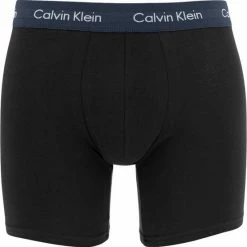 Beste Verkoop 🧨 Calvin Klein Onderbroek Mannen - Maat XL Calvin Klein Brief Boxershorts Heren (3-pack) 🤩 -Nike shop 550x552 13