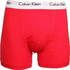Korting 😉 Calvin Klein Boxershorts - Heren - 3-pack - Wit/Blauw/Rood - Maat L ❤️ -Nike shop 550x552 5