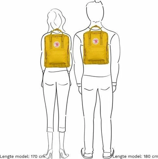 Gloednieuw 👏 Fjallraven Fj Llr Ven K Nken Unisex Rugzak - Warm Yellow 👏 22 Gloednieuw 👏 Fjallraven Fj Llr Ven K Nken Unisex Rugzak - Warm Yellow 👏 - Afbeelding 20