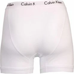 Korting 😉 Calvin Klein Boxershorts - Heren - 3-pack - Wit/Blauw/Rood - Maat L ❤️ -Nike shop 550x554 6
