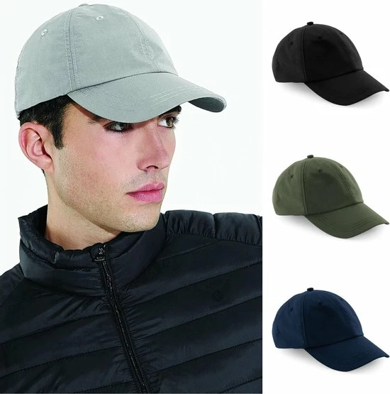 Begroting ❤️ Senvi Outdoor Cap - 6 Panel - Waterdicht - Kleur: Zwart - One Size 🤩 9 Begroting ❤️ Senvi Outdoor Cap - 6 Panel - Waterdicht - Kleur: Zwart - One Size 🤩 - Afbeelding 7