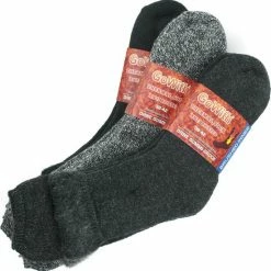 Kopen ❤️ GoWith - Wollen Sokken - Noorse Sokken - 1 Paar - Warme Sokken - Huis Sokken - Winter Sokken - Heren Sokken - Sokken Dames - Harige Sokken - Kleur Zwart - Maat 43-46 🛒 -Nike shop 550x555 7