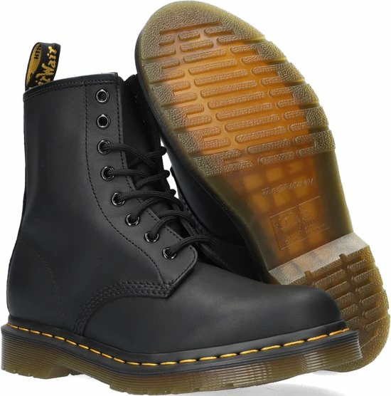 Flash-uitverkoop 🛒 Dr. Martens 1460 Unisex Veterboots - Zwart - Maat 38 💯 17 Flash-uitverkoop 🛒 Dr. Martens 1460 Unisex Veterboots - Zwart - Maat 38 💯 - Afbeelding 15