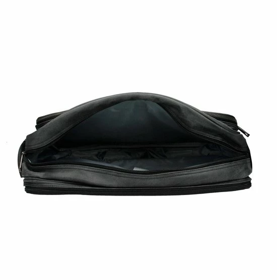 Gloednieuw ❤️ Enrico Benetti Madrid Schoudertas 54542 - Zwart 🧨 7 Gloednieuw ❤️ Enrico Benetti Madrid Schoudertas 54542 - Zwart 🧨 - Afbeelding 5