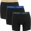 Beste Verkoop 🧨 Calvin Klein Onderbroek Mannen - Maat XL Calvin Klein Brief Boxershorts Heren (3-pack) 🤩