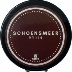 Top 10 😀 3 BMT 3BMT - Schoensmeer Bruin - 50ml - Schoenpoets 😉