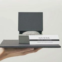 Promo 😉 Guess ⌚ Watches DELTA GW0051G2 Heren Horloge 46 Mm - Zwart ❤️ 22 Promo 😉 Guess ⌚ Watches DELTA GW0051G2 Heren Horloge 46 Mm - Zwart ❤️ -Nike shop 550x563 5