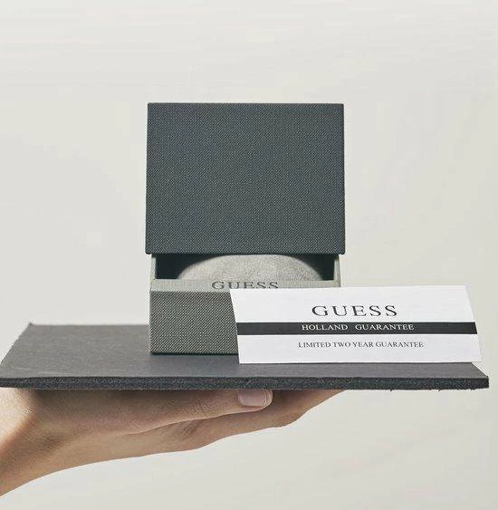 Promo 😉 Guess ⌚ Watches DELTA GW0051G2 Heren Horloge 46 Mm - Zwart ❤️ 11 Promo 😉 Guess ⌚ Watches DELTA GW0051G2 Heren Horloge 46 Mm - Zwart ❤️ - Afbeelding 9