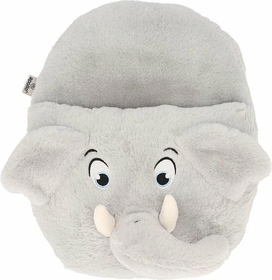 Flash-uitverkoop π₯ Apollo Grote Voetenwarmer Slof Olifant One Size 30 X 27 Cm β€οΈ 4 Flash-uitverkoop π₯ Apollo Grote Voetenwarmer Slof Olifant One Size 30 X 27 Cm β€οΈ - Afbeelding 2