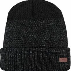 Uitgang ๐ Barts Ail Heren Muts - One Size - Zwart ๐