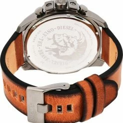 Korting 🥰 Diesel Mega Chief DZ4343 Herenhorloge 51 Mm - Grijs 👏 35 Korting 🥰 Diesel Mega Chief DZ4343 Herenhorloge 51 Mm - Grijs 👏 -Nike shop 550x570