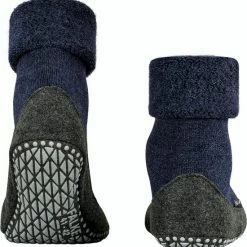 Goedkoop ❤️ FALKE Cosyshoe Slofsokken Comfortabel Warm Winter Antislip Ondoorzichtig Zacht Mid-rise Met Vilten Zool Zonder Motief Met Noppen Merinowol Blauw Heren Sokken - Maat 37-38 🌟 14 Goedkoop ❤️ FALKE Cosyshoe Slofsokken Comfortabel Warm Winter Antislip Ondoorzichtig Zacht Mid-rise Met Vilten Zool Zonder Motief Met Noppen Merinowol Blauw Heren Sokken - Maat 37-38 🌟 -Nike shop 550x570 4