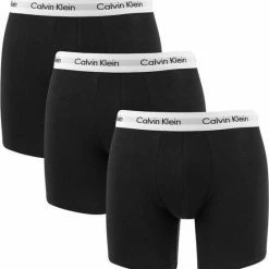 Nike shop 13 Gloednieuw 💯 Calvin Calvin Klein Boxershorts 3-pack Zwart-wit Maat XL 😉