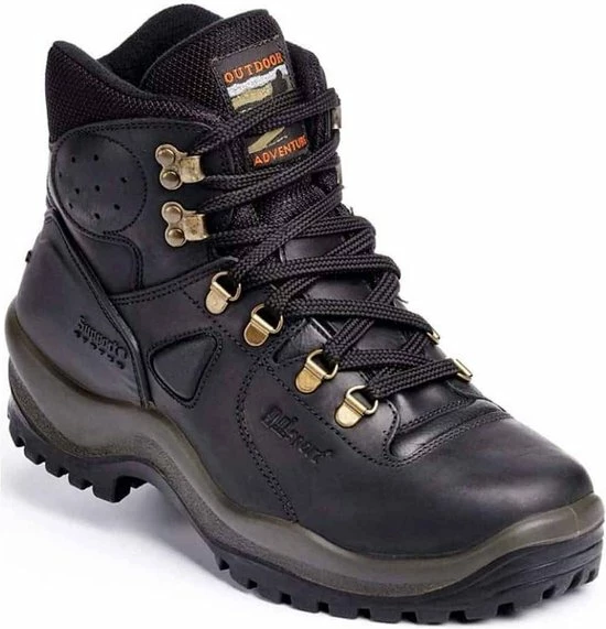 Flash-uitverkoop 🤩 Grisport Sherpa Wandelschoenen Unisex - Black - Maat 38 🎉 8 Flash-uitverkoop 🤩 Grisport Sherpa Wandelschoenen Unisex - Black - Maat 38 🎉 - Afbeelding 6