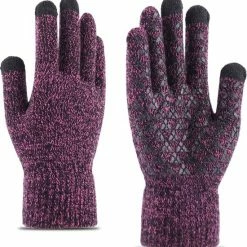 Kopen โ๏ธ Handschoenen Anti Slip Voor Heren En Dames CHOUX - Verbeterde Touch Screen Winter Windproof Universeel Thermo - Zacht En Ademend ๐