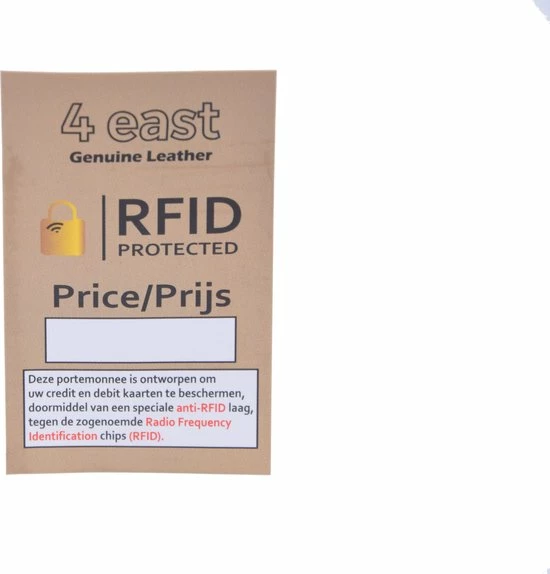Uitgang 🔔 Portemonnee - Portemonnee Dames - Portemonnee Heren - Portemonnee Pasjes- Volledig Leer- 4E-458 - RFID Protected Anti Skim - 4East - Rood - Portemonnee Dames Rood- Portemonnee Klein 💯 6 Uitgang 🔔 Portemonnee - Portemonnee Dames - Portemonnee Heren - Portemonnee Pasjes- Volledig Leer- 4E-458 - RFID Protected Anti Skim - 4East - Rood - Portemonnee Dames Rood- Portemonnee Klein 💯 - Afbeelding 4