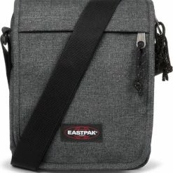 Aanbiedingen 🔔 Eastpak - Flex Schoudertas - Black Denim ✨