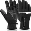 Beste recensies van 🔔 Knaldeals.com Sport Handschoenen - Geschikt Voor Touchscreen - Zwart - Maat M 😉