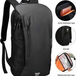 Promo 😉 Brandie - Rugzak - Geschikt Voor 15,6 Inch Laptop - Reistas - Schoudertassen - Voor Heren Tassen - Waterdichte - Hoge Capaciteit - Anti Diefstal - Lederen Rugzak - Multifunctionele - Zwart - Maat 15*28*48 Cm - Gewicht 1kg ✔️ 23 Promo 😉 Brandie - Rugzak - Geschikt Voor 15,6 Inch Laptop - Reistas - Schoudertassen - Voor Heren Tassen - Waterdichte - Hoge Capaciteit - Anti Diefstal - Lederen Rugzak - Multifunctionele - Zwart - Maat 15*28*48 Cm - Gewicht 1kg ✔️ -Nike shop 550x576 4