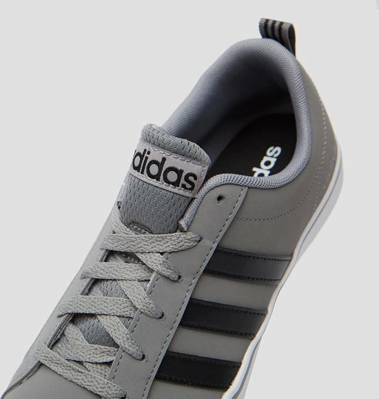 Gloednieuw π― Adidas Vs Pace π Sneakers Grijs Heren - Maat 44 𧨠7 Gloednieuw π― Adidas Vs Pace π Sneakers Grijs Heren - Maat 44 𧨠- Afbeelding 5