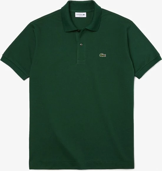 Korting 🔔 Lacoste Sport Polo Slim Fit - Ultra Lightweight Knit - Groen - Maat: M ⭐ 9 Korting 🔔 Lacoste Sport Polo Slim Fit - Ultra Lightweight Knit - Groen - Maat: M ⭐ - Afbeelding 7