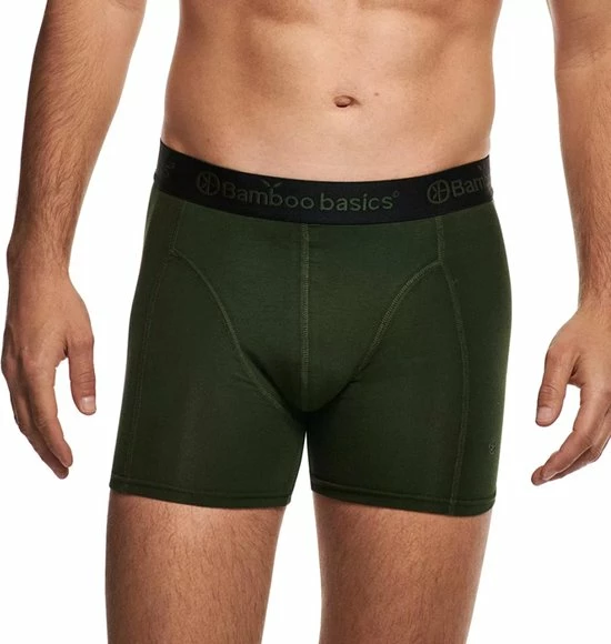 Beste Pirce ⭐ Bamboo Basics - Boxershorts Rico (3-pack) Heren - Zwart - XL 🔥 12 Beste Pirce ⭐ Bamboo Basics - Boxershorts Rico (3-pack) Heren - Zwart - XL 🔥 - Afbeelding 10
