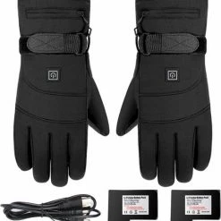 Promo π Merkloos Verwarmde Handschoenen - Oplaadbare Handschoenen - Wanten - Elektrische Verwarming - Oplaadbaar - 2x 4000mAH Accu - Dames & Heren - Zwart π 10 Promo π Merkloos Verwarmde Handschoenen - Oplaadbare Handschoenen - Wanten - Elektrische Verwarming - Oplaadbaar - 2x 4000mAH Accu - Dames & Heren - Zwart π -Nike shop 550x581 3