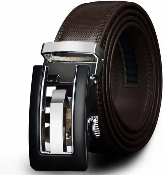 Hete verkoop ๐ฅ De Jong Riem Heren - Riemen Heren Bruin - Riemen Heren Automatische Gesp - Cadeau Voor Man - Koe Leer - Sinterklaas Cadeautjes - Kerstcadeau Voor Mannen ๐งจ 3 Hete verkoop ๐ฅ De Jong Riem Heren - Riemen Heren Bruin - Riemen Heren Automatische Gesp - Cadeau Voor Man - Koe Leer - Sinterklaas Cadeautjes - Kerstcadeau Voor Mannen ๐งจ