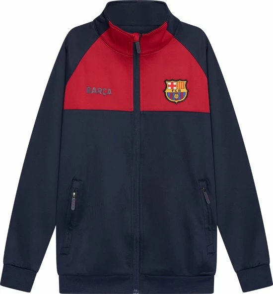 Beste deal 🔥 FC Barcelona Trainingspak TP - Maat M - Blauw/rood 🔥 7 Beste deal 🔥 FC Barcelona Trainingspak TP - Maat M - Blauw/rood 🔥 - Afbeelding 5
